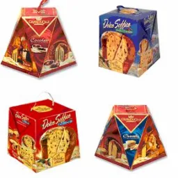 Babki Panettone